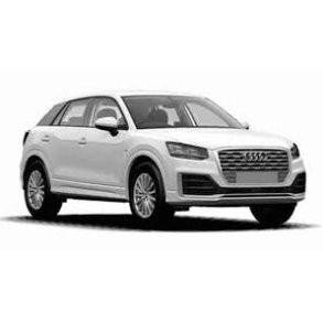 Audi Q2 &aring;rg. 01/2016 -