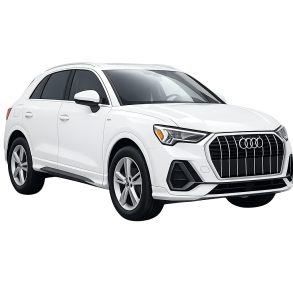Audi Q3 SUV och Sportback 	07/2018 - 06/2025