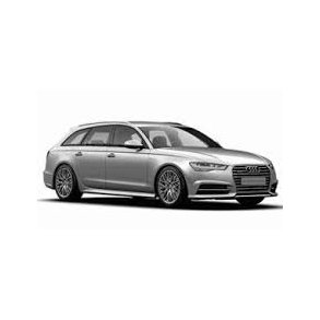 Audi A6 - Allroad Quattro. &Aring;rg 06/2012 og frem