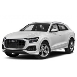 Audi Q8. Årg 07/2018 og frem.