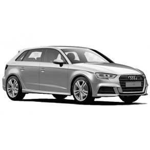 Audi A3. Årg 04/2020 -