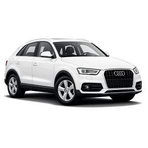 Audi Q3. &Aring;rg. 09/2011 - 06/2018