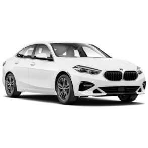Anhængertræk BMW 2 Serie - Grand Coupé. Type F44. Årg. 11/2019 -