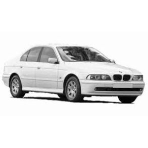BMW 5-Serie Type E39. &Aring;rg 01/1997 - 01/2004