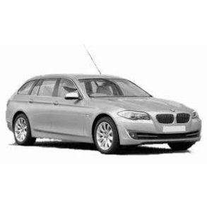 BMW 5-Serie Type F10 +  F11. &Aring;rg 03/2010 - 12/2016.