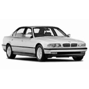 BMW 7-Serie type E38. &Aring;rg 06/1994 - 12/2002