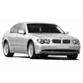 BMW 7-Serie type E65 + E66. &Aring;rg 05/2005 - 12/2008