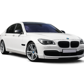 BMW 7-Serie type F01. &Aring;rg 11/2008 - 09/2015