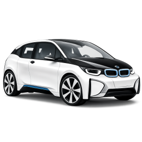 Tilhengerfeste til BMW i3