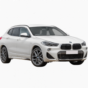 BMW X2 Type F39