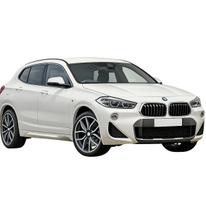 Tilhengerfeste til BMW X2