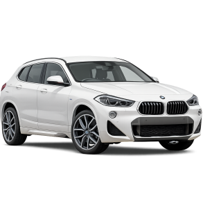 Tilhengerfeste til BMW X3