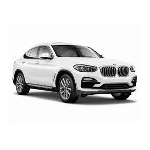 BMW X4 G02/F98 &aring;rgang 04/2018 -