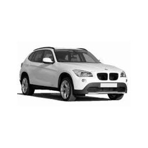 BMW X1 - &Aring;rg 10/2009 - 09/2015