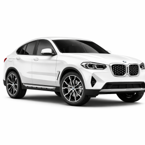 Tilhengerfeste BMW X4 F26 og G02 EU godkjent OEM kvalitet