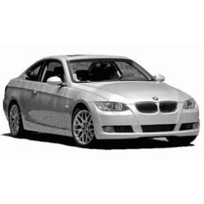 BWM 3-Serie Type E92. &Aring;rg 09/2006 - 12/2013