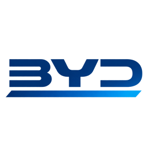 Dragkrok till BYD