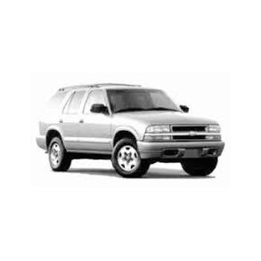 Chevrolet Blazer 4WD pick up type S10. &Aring;rg 01/1995 - 12/2004
