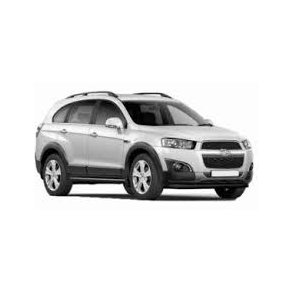Chevrolet Captiva. &Aring;rg 01/2013 og frem