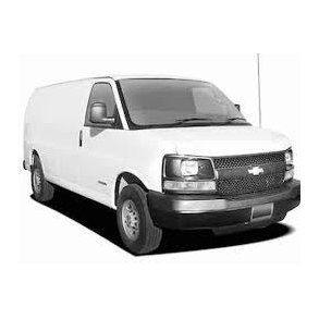 Chevrolet Chevy Van