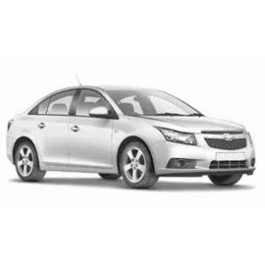 Chevrolet Cruze 4 d&oslash;rrs. &Aring;rg 05/2009 og frem