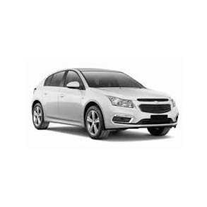 Chevrolet Cruze 5 d&oslash;rrs hatchback. &Aring;rg 07/2011 og frem