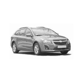 Chevrolet Cruze Stasjonsvogn. &Aring;rg 06/2012 og frem