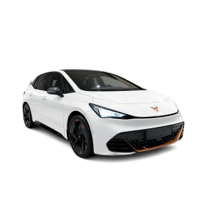 Cupra Born 2020 dragkrok cykelh�llare &rarr;