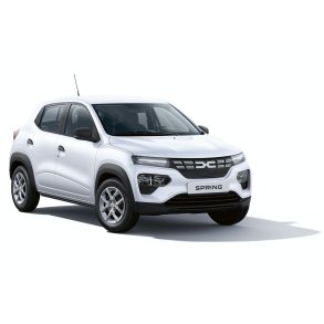 Dacia Spring fra 10 måned 2020 og utover.