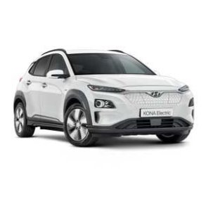 Anhængertræk til Hyundai Kona EV årgang 04/2018 - 09/2021. Kun til cykelstativ. 