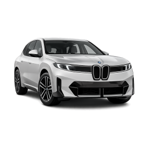 Tilhengerfeste til BMW IX3