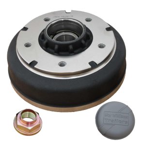 Bremsedele Ifor Williams 250 x 40 mm OE Type KS 0827