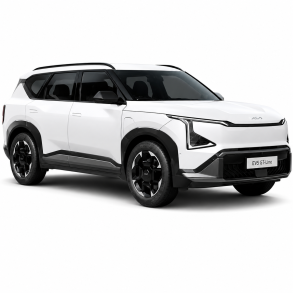 Kia EV5 med anh�ngertr�k &ndash; fast og aftageligt anh�ngertr�k