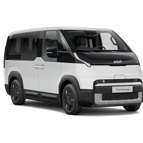 Dragkrok Kia PV5 Passenger �rsmodell 05/2025 &rarr;