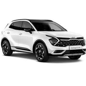 Dragkrok Kia Sportage