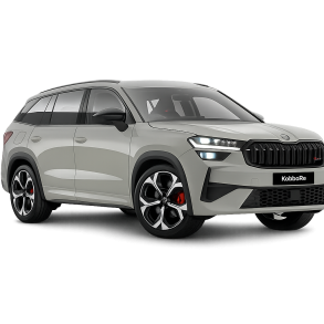 Skoda Kodiaq 2. &aring;rg. 01/2024 -