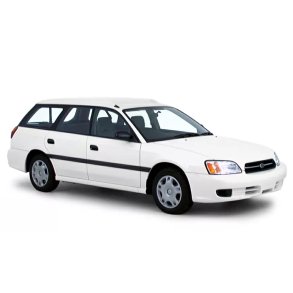 Subaru Legacy BE. Årg 01/1999 - 12/2002