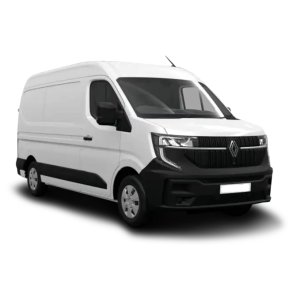 Renault Master varebil årg. 06/2024 -