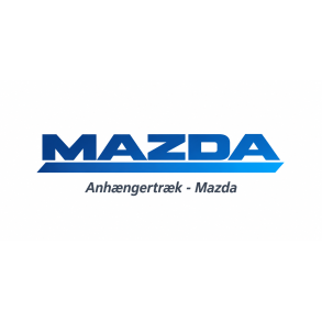 Dragkrok - Mazda
