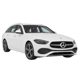 Mercedes C-Class type 206 år, 10/2023-