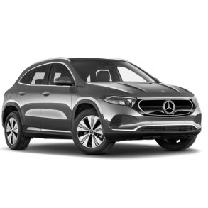 Mercedes EQA. Årg 02/2021 -