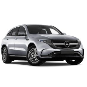 Mercedes EQC. Årg 06/2020 -