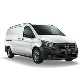Anhængertræk Mercedes Vito 639  årg. 10/2003 - 04/2014