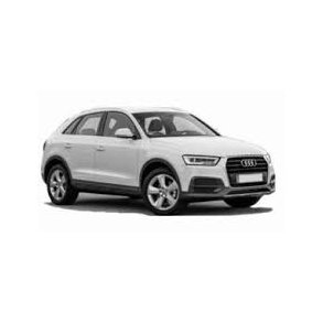 Audi Q3. &Aring;rg. 09/2011 - 06/2018