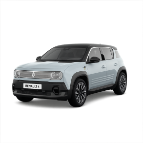 Renault 4 E-Tech �rgang 01/2025 -