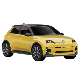 Renault 5 E-Tec årsmodell 06/2024 -