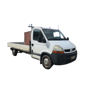 Renault Master pick-up. Årg 01/1999 - 05/2010