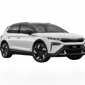 Skoda Elroq årg. 11/2024 -