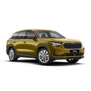 Skoda Kodiaq 2. årg. 01/2024 -