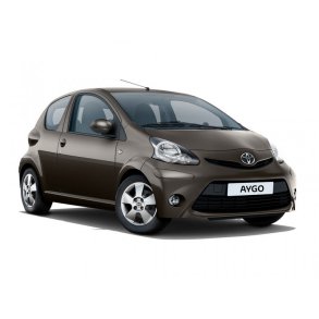 Toyota Aygo årg. 01/2006 - 05/2014